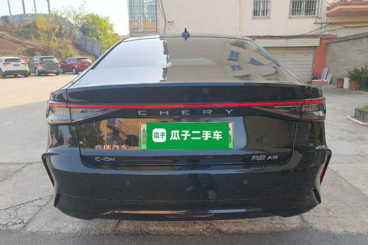 Used Chery Fengyun A8 2024 127 Chasing the Wind Edition
