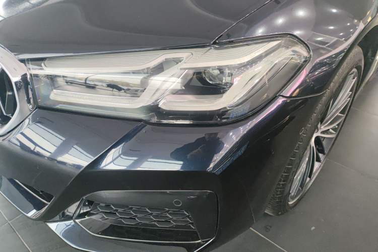 Used BMW 5 Series 2022 Restyled 530Li Leading Edition M Sport Package