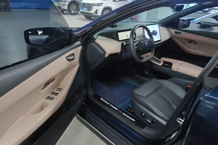 Used  SL03 2022 515 Pure Electric Version