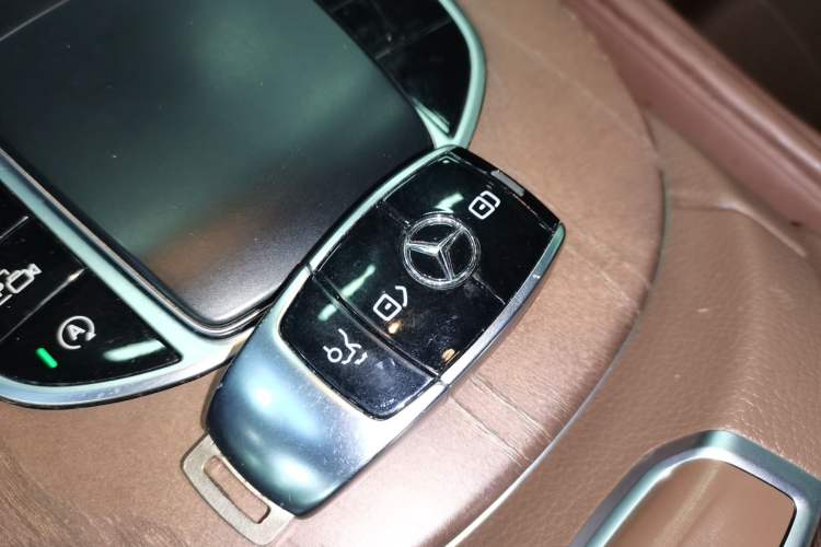 Used Mercedes-Benz E-Class 2022 Updated E 300 L Stylish Edition
