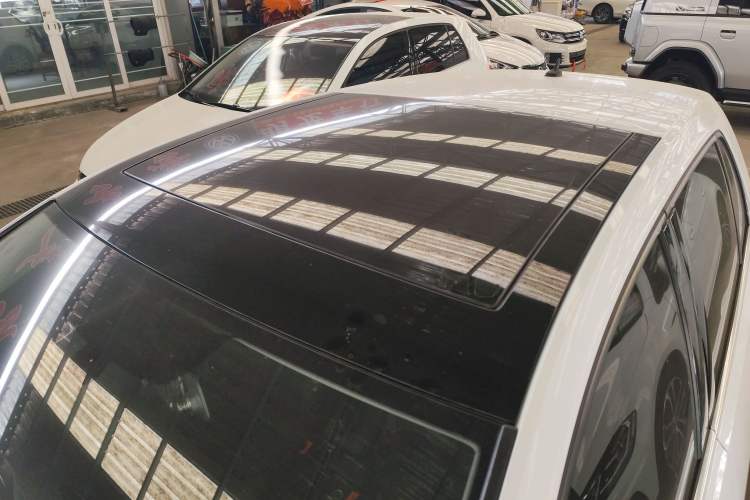 Used Volkswagen Golf 2020 Zhiai Edition 280TSI DSG Comfort Model
