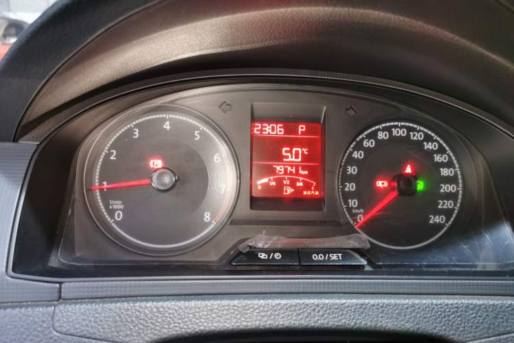 Used Volkswagen Santana 2018 1.5L Automatic Fashion Edition
