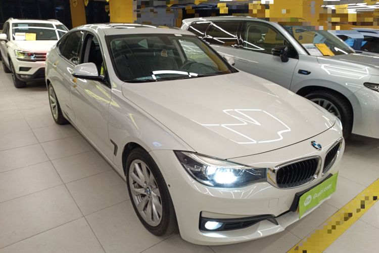 Used BMW 3 Series GT 2019 320i Sport Edition