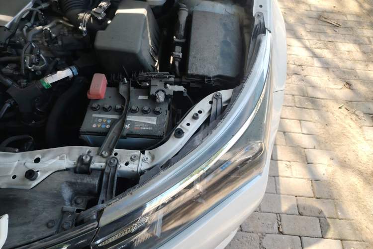 Used Toyota Corolla 2017 1.2T CVT GL-i Leather Edition
