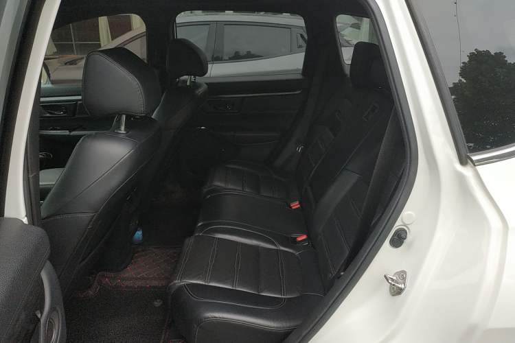 Used Honda CR-V 2021 240TURBO CVT 2WD Black Jazz Edition
