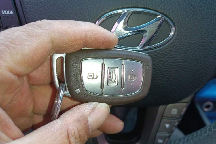 Used Hyundai Mistra 2017 1.6T Automatic Flagship Model TOP China V Emission Standard
