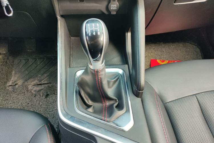 Used Geely Auto Vision X3 2021 PRO 1.5L Manual Elite Model