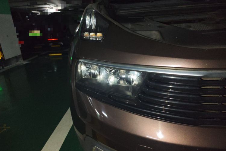 Used Lynk & Co 01 2017 2.0T Two-Wheel-Drive Version