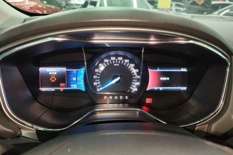 Used Ford Mondeo 2013 2.0L GTDi 200 Luxury Model
