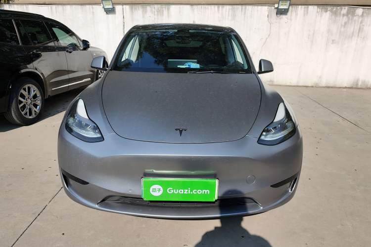 Used Tesla Model Y 2022 Rear-Wheel-Drive Version
