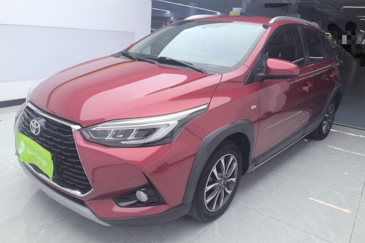 Used Toyota YARiS L Zhi Xian 2020 X-Trail X 1.5L CVT Luxury Edition