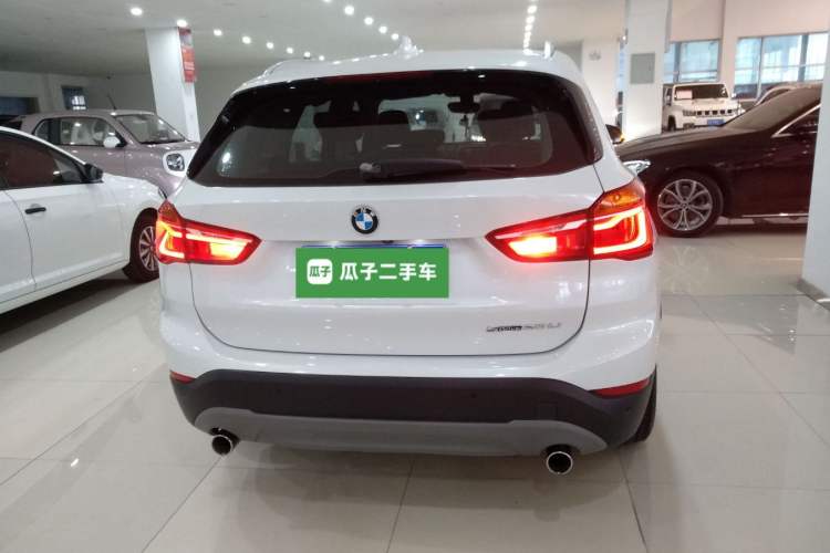 Used BMW X1 2018 sDrive20Li Leading Model