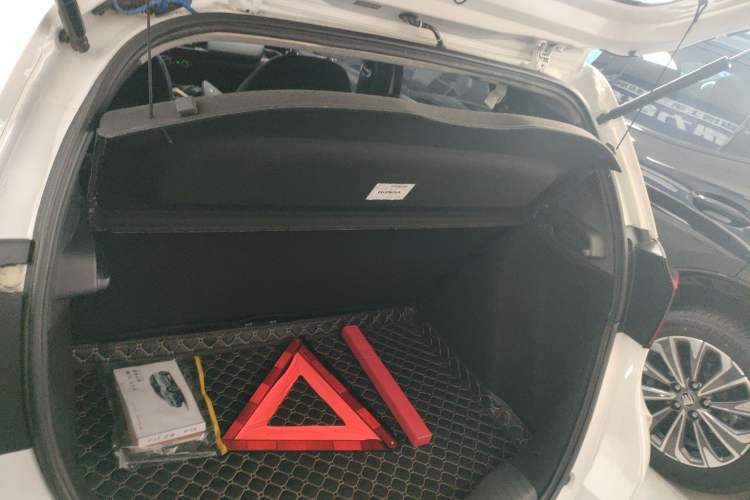 Used Honda Fit 2021 1.5L CVT Trend Edition