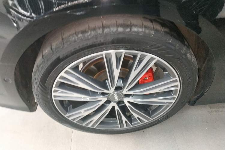 Used Audi A6L 2021 55 TFSI quattro Prestige Dynamic Edition