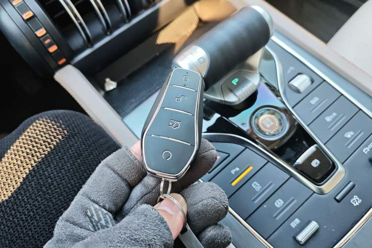 Used BYD Yuan PLUS 2024 Honor Edition 430KM Beyond Model