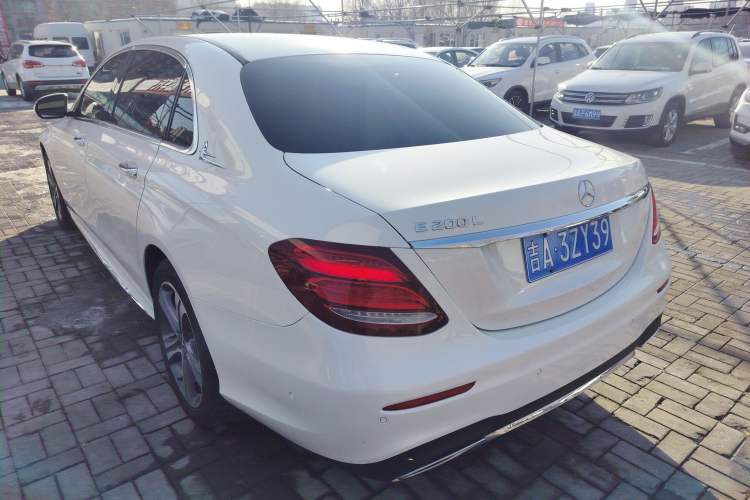 Used Mercedes-Benz E-Class 2016 E 200 L Sport Edition