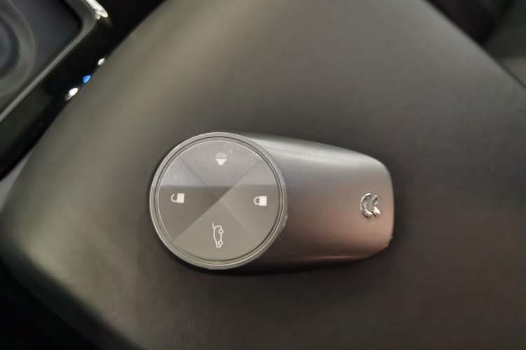 Used Nio ES8 2018 Founder Edition
