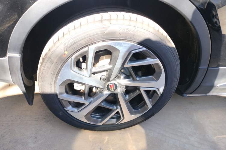 Used Hongqi HS7 2022 2.0T DCT Two-Wheel Drive Smart Connect Flagship Edition 7 Seats