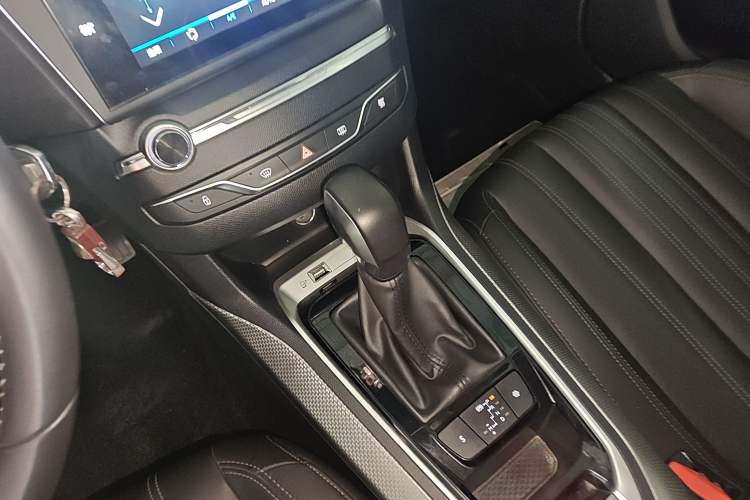 Used Peugeot 408 2019 350THP Automatic Luxury Edition China V Standard
