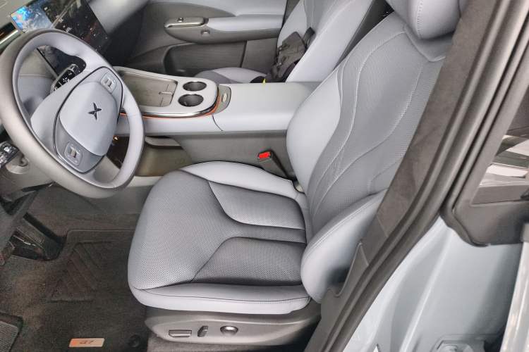 Used XPeng G7 2025 Model—702 Ultra Long Range