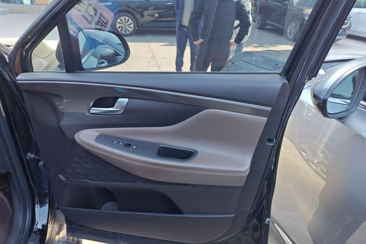 Used Hyundai Santa Fe 2020 380 TGDi Automatic Two-Wheel Drive GLS Luxury Edition