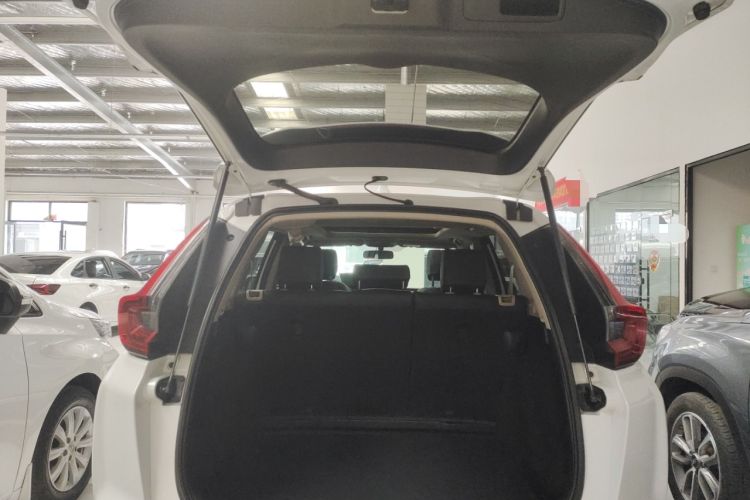 Used Honda CR-V 2021 240TURBO CVT 2WD Comfort Version
