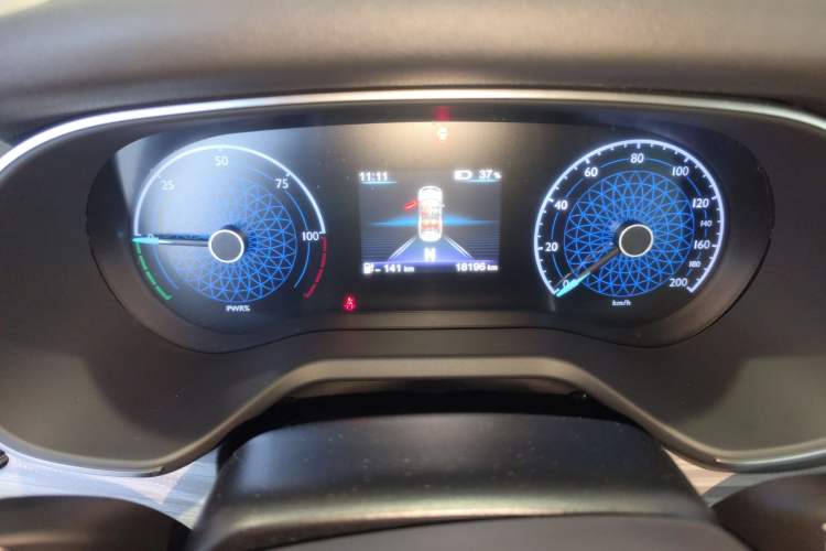 Used Hongqi E-QM5 2024 500km Range Edition
