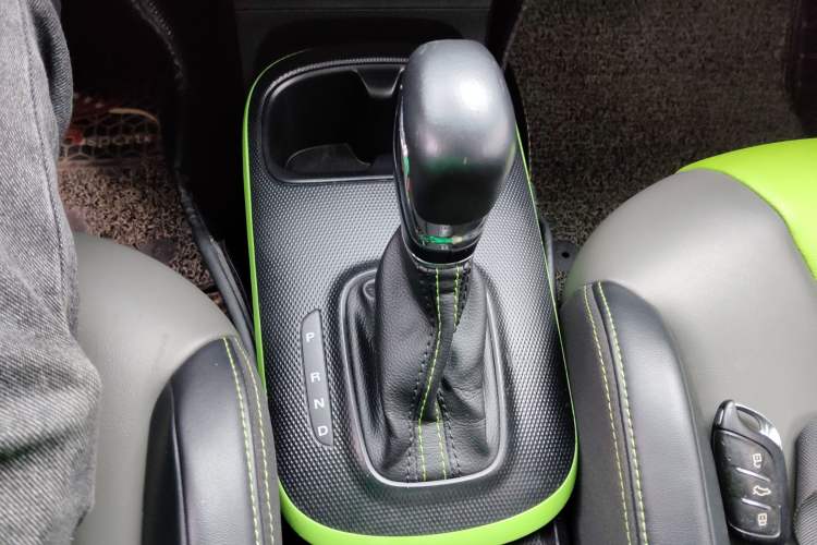 Used Roewe Clever 2021 302km All-Round Version
