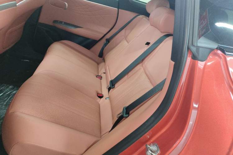 Used  S07 2024 215Max Qiankun Intelligent Driving ADS SE Range-Extended Version
