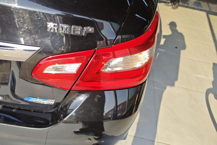 Used Nissan Teana 2016 Revised Version 2.0L XL Comfort Edition