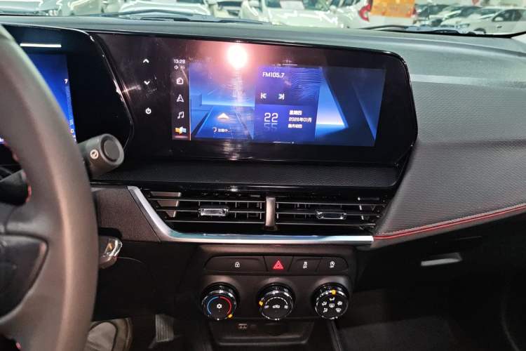 Used Chevrolet Trax 2022 Encore RS 1.5T CVT Cool
