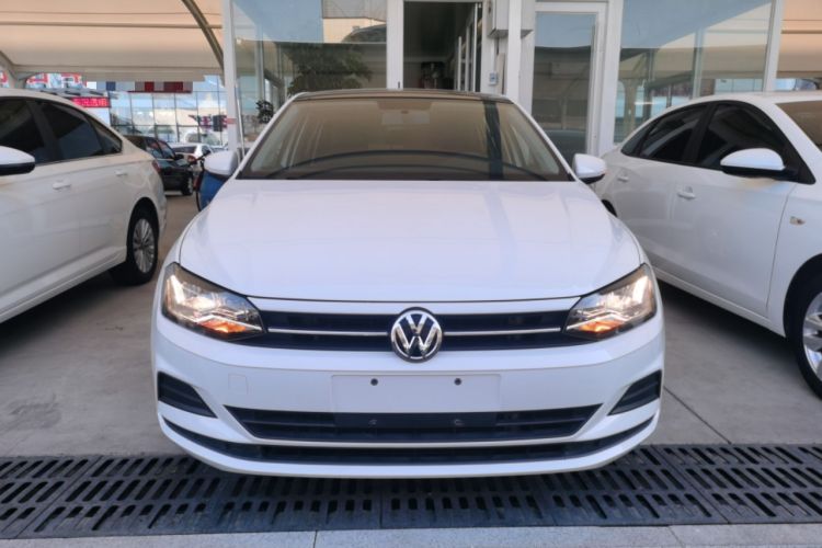 Used Volkswagen Polo 2019 Plus 1.5L Automatic Panoramic Enjoyment Edition
