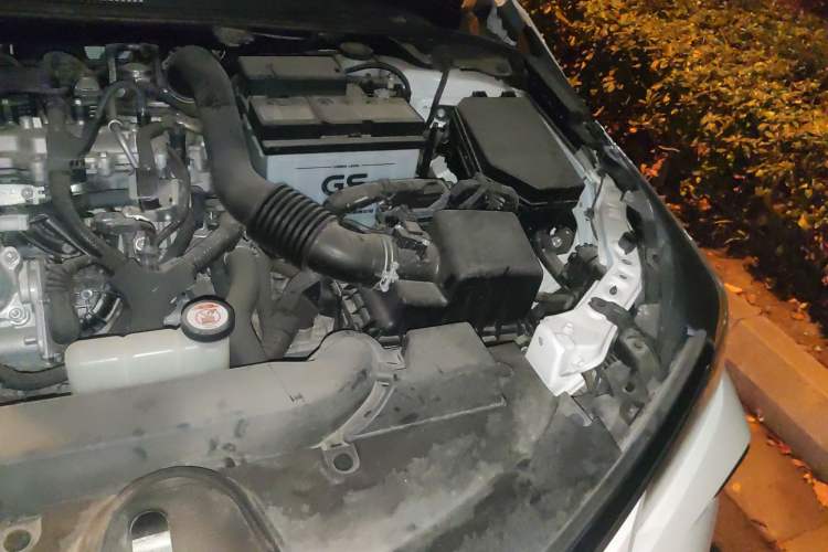 Used Toyota Corolla 2021 1.2T S-CVT Sport Edition
