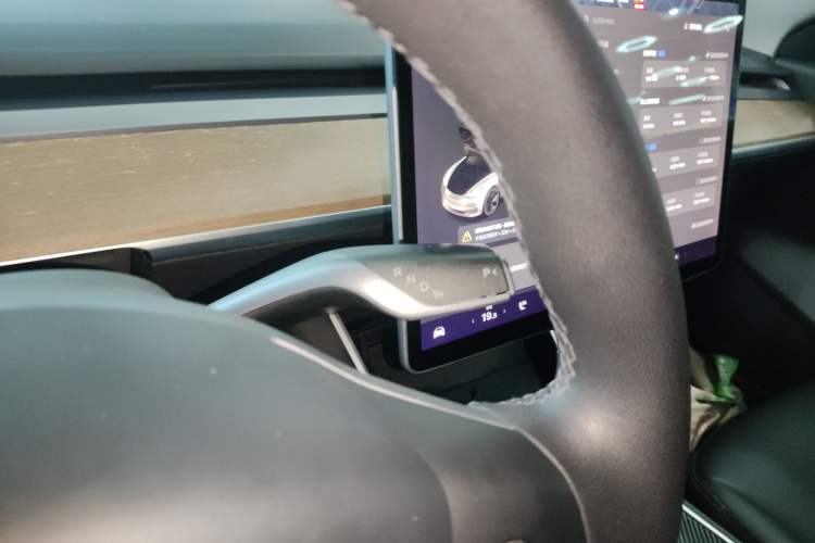 Used Tesla Model 3 2020 Revised Version Standard Range Rear-Wheel Drive – Upgraded Edition
