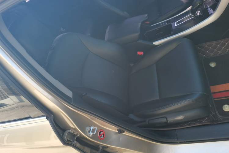 Used Honda Accord 2016 2.0L Comfort Edition
