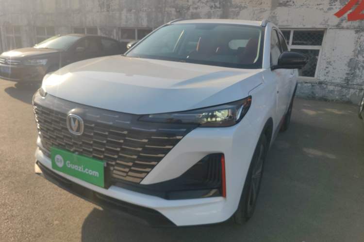 Used Changan CS55PLUS 2022 2nd Generation 1.5T DCT Prestige Version
