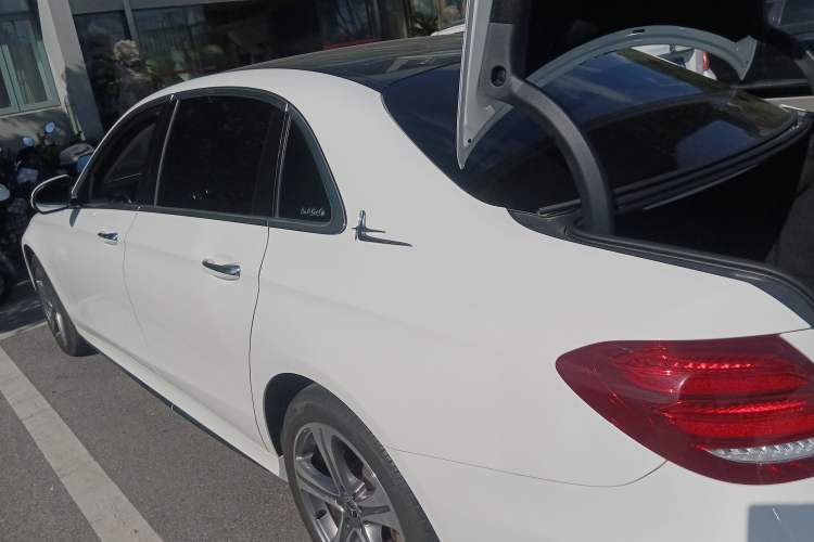 Used Mercedes-Benz E-Class 2019 E 200 L Sport Edition