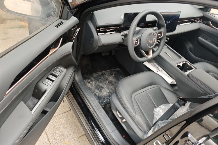 Used Wuling Xingguang 2025 70km Smart Standard Version
