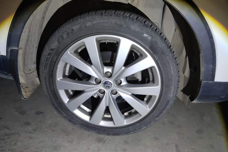 Used MG ZS 2017 1.5L Manual Elite Edition