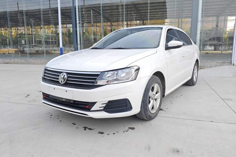 Used Volkswagen Lavida 2019 Lavida Start 1.5L Manual Fashion Edition China VI Standard
