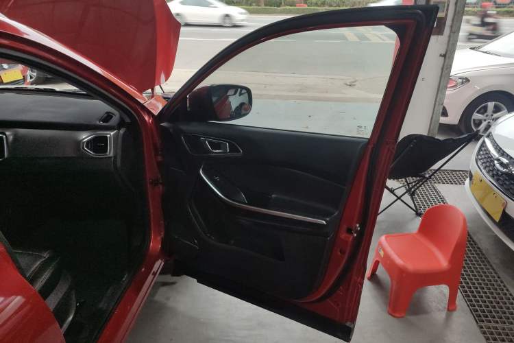 Used Chery Tiggo 5x 2017 1.5T DCT Elite Edition