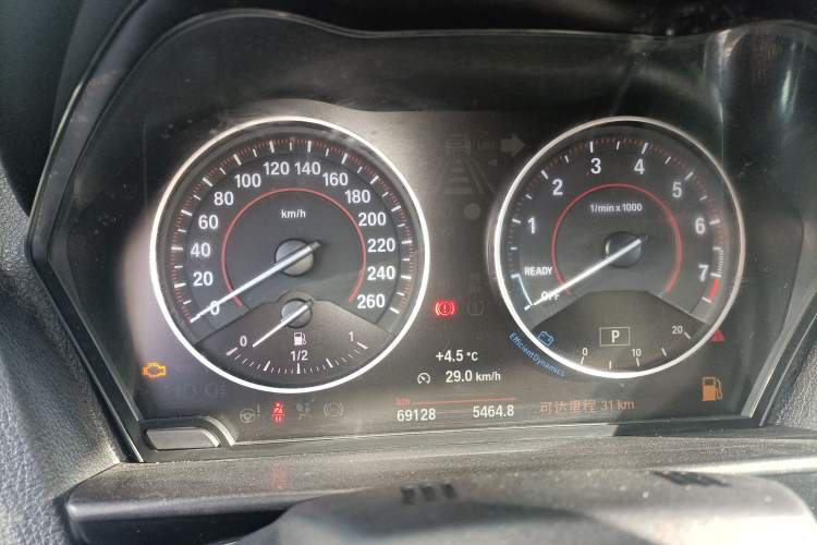 Used BMW 2 Series 2015 218i Convertible Coupe
