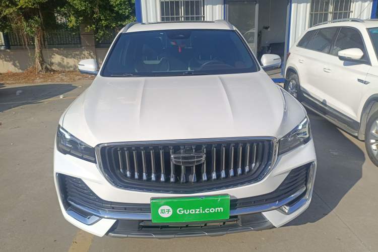 Used Geely Auto Monjaro L 2021 2.0TD DCT EVO Two-Wheel Drive Prestige Version
