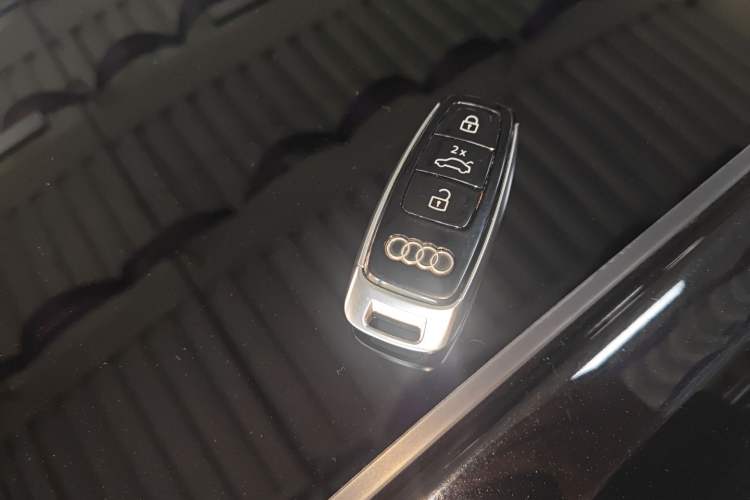 Used Audi A6L 2021 40 TFSI Luxury Prestige Edition