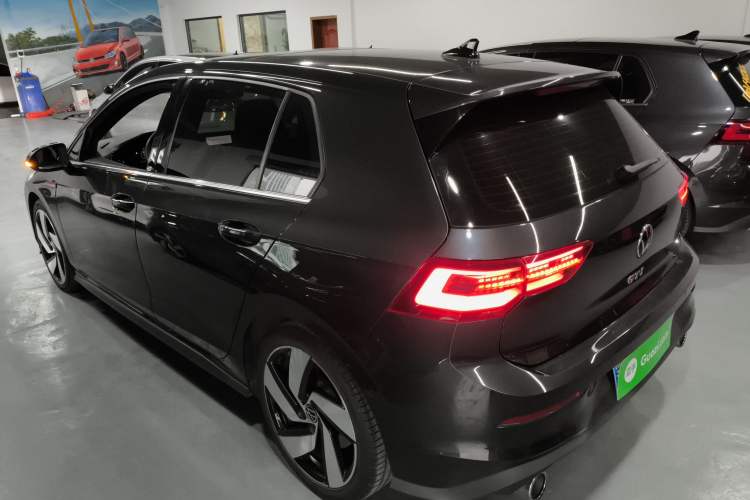 Used Volkswagen Golf GTI 2021 380TSI DSG GTI