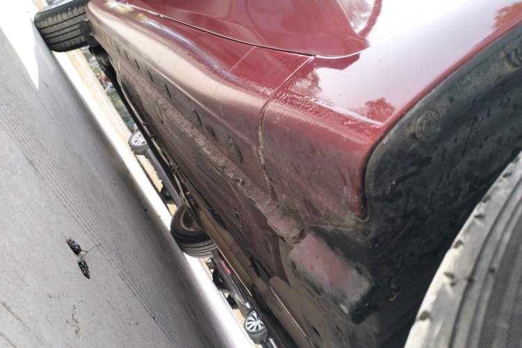 Used Nissan Tiida 2014 1.6L CVT Comfort Model
