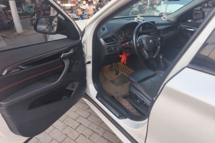 Used BMW X1 2018 sDrive18Li Fashion Model