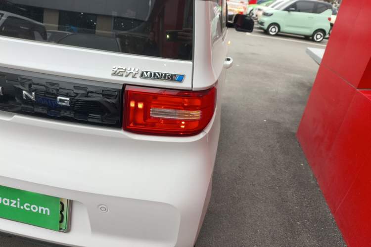 Used Wuling Hongguang MINIEV 2022 Enjoy Edition Lithium Iron Phosphate
