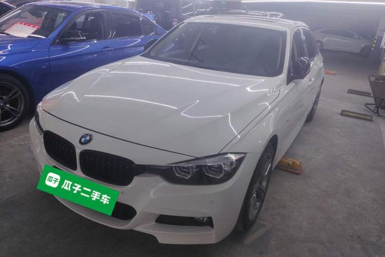 Used BMW 3 Series 2018 320Li M Sport Night Edition