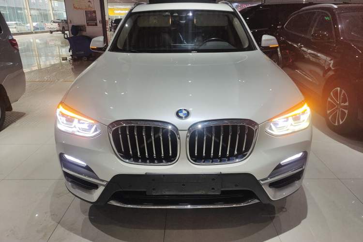 Used BMW X3 2018 xDrive25i Luxury Package China V
